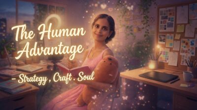 The Human Advantage - Strategy , Craft . Soul